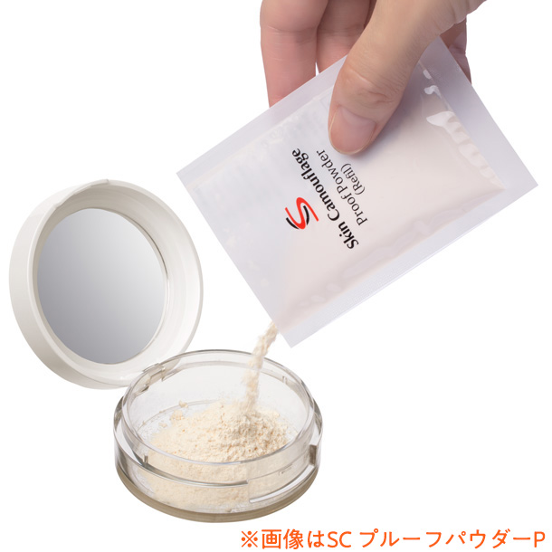 【レフィル】SC モイストパウダーP （6g×2袋)