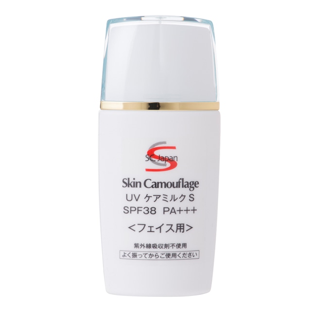 【日焼止め】マーシュフィールド SC UV ケアミルク S (SPF38 PA+++ 27mL)